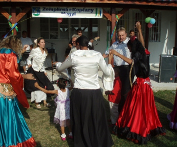Rómsky festival - Romafest 2011