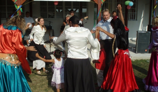 Rómsky festival - Romafest 2011 