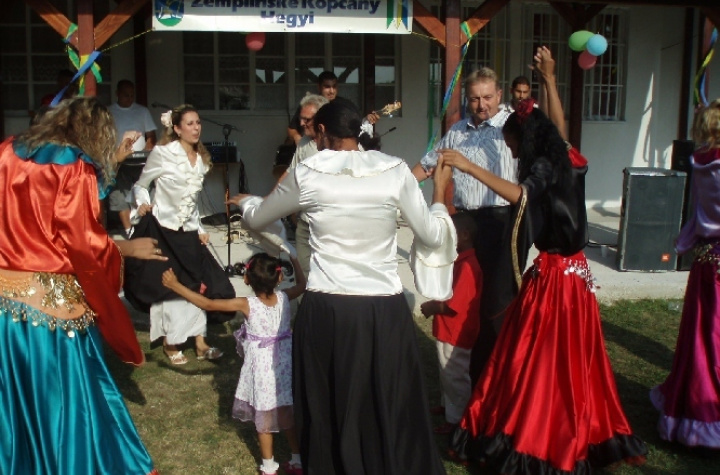Rómsky festival - Romafest 2011