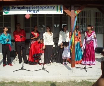 Rómsky festival - Romafest 2011