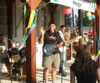 Rómsky festival - Romafest 2011