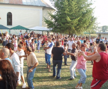 Rómsky festival - Romafest 2011
