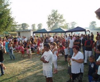 Rómsky festival - Romafest 2011