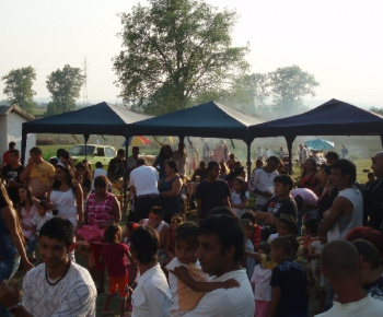 Rómsky festival - Romafest 2011