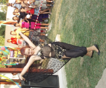 Rómsky festival - Romafest 2011