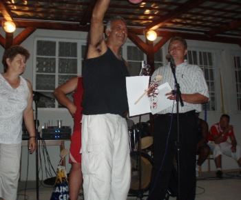 Rómsky festival - Romafest 2011