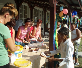 Rómsky festival - Romafest 2011