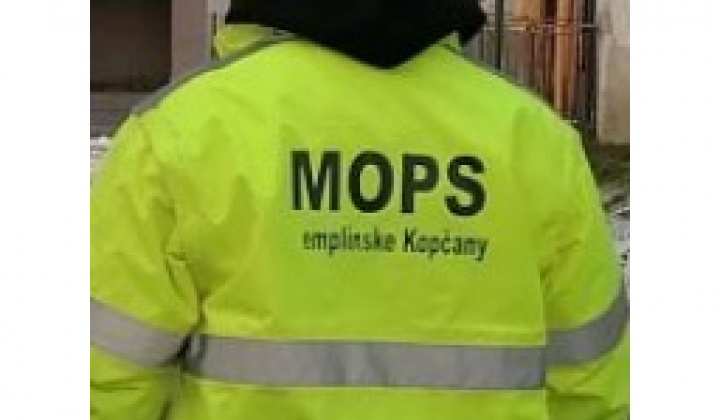 Výberové konanie MOPS